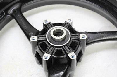 08 SUZUKI GSXR 600 OEM FRONT WHEEL RIM