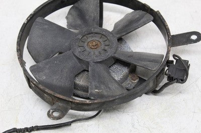 1994-95 HONDA CBR900RR OEM ENGINE RADIATOR COOLING FAN