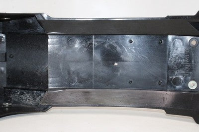 1997 TRIUMPH TROPHY 900 OEM TAIL FENDER HUGGER W COOLANT TANK