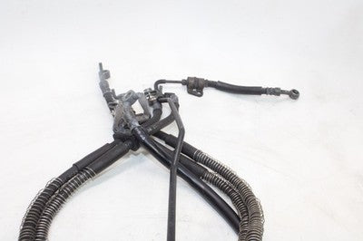 02-04 HONDA VTX1800C OEM FRONT BRAKE LINE SET