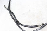 2002 KAWASAKI NINJA 500R EX500 OEM FRONT BRAKE CALIPER HOSES LINES