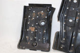 1990 SUZUKI QUADRUNNER 4WD LT4WD OEM BELLY SHIELD GUARD PAIR
