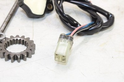 2008 SUZUKI SV650 OEM NEUTRAL SWITCH SENSOR