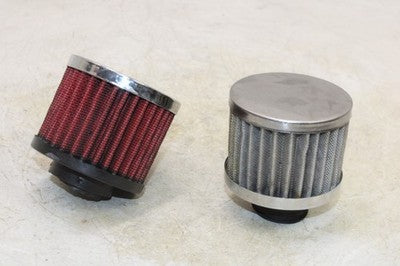 1995 BMW R1100R OEM AIRBOX AIR INTAKE CLEANER FILTER PAIR