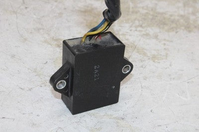 1982 KAWASAKI KZ750 OEM TURN SIGNAL OPERATION UNIT