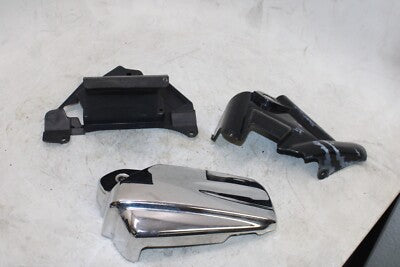 2004 YAMAHA V STAR 1100 XVS1100 OEM FAIRING COVERS CHROME PANEL
