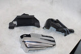 2004 YAMAHA V STAR 1100 XVS1100 OEM FAIRING COVERS CHROME PANEL