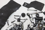 2014 KAWASAKI NINJA 650 EX650F OEM ENGINE MOUNTING BOLTS HARDWARE MOTOR SCREWS