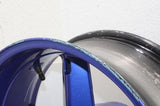 01-02 SUZUKI GSXR 1000 OEM REAR BACK WHEEL RIM