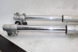 1992 KAWASAKI KX250 OEM FRONT END COMPLETE SUSPENSION FORKS SHOCKS TRIPLE TREE