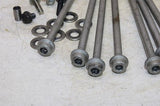 13-17 KAWASAKI NINJA 300 EX300A OEM ENGINE MOUNTING BOLTS HARDWARE MOTOR SCREWS