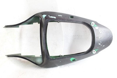 2007 KAWASAKI ZZR600 ZX600J OEM CENTER REAR BACK TAIL FAIRING COWL