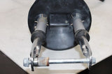 1989 HONDA ELITE 50 OEM HANDLEBAR SUSPENSION PAIR