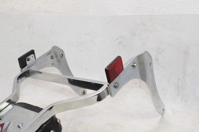 2009 KAWASAKI VULCAN 900 VN900D CLASSIC LT OEM BACK REST SISSY BAR