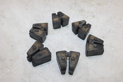 1997 YAMAHA YZF1000R OEM REAR WHEEL RIM RUBBER HUB DAMPER SET