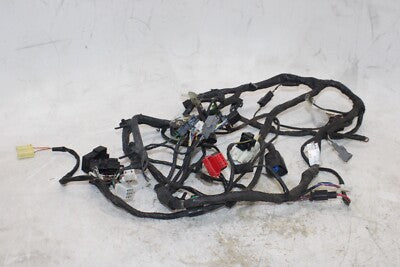 11-12 KAWASAKI NINJA 250R EX250J OEM MAIN ENGINE WIRING HARNESS MOTOR WIRE LOOM