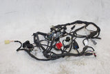 11-12 KAWASAKI NINJA 250R EX250J OEM MAIN ENGINE WIRING HARNESS MOTOR WIRE LOOM
