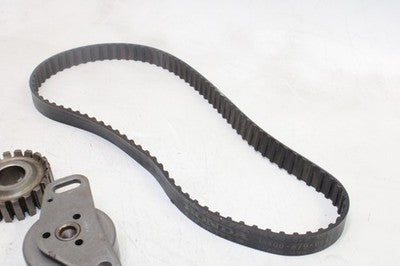 1982 HONDA GOLDWING 1100 GL1100 OEM TIMING BELT PAIR W PULLEYS