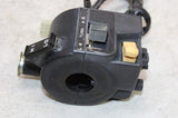 1987 HONDA ELITE 150 CH150 OEM LEFT HANDLE SWITCHES HORN SIGNALS SWITCH