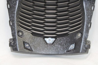 2018 YAMAHA XMAX CZD300A OEM FRONT GRILLE COWL COVER AIR INTAKE