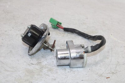 05-09 SUZUKI BOULEVARD S50 VS800 OEM IGNITION LOCK KEY SET W/ GAS CAP