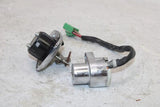 05-09 SUZUKI BOULEVARD S50 VS800 OEM IGNITION LOCK KEY SET W/ GAS CAP