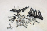 06-09 SUZUKI GSXR 750 OEM ENGINE MOUNTING BOLTS HARDWARE MOTOR SCREWS