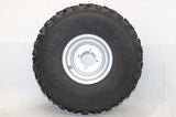 1997 HONDA FOURTRAX 300 TRX300FW 4X4 OEM RIGHT REAR WHEEL RIM W TIRE