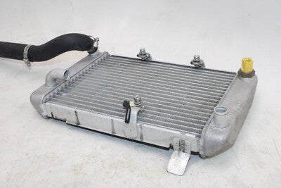 03-06 SUZUKI BURGMAN AN400S OEM ENGINE RADIATOR MOTOR COOLER COOLING RADIATER