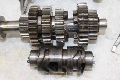 2007 SUZUKI SV650S OEM ENGINE MOTOR TRANSMISSION TRANNY GEARS