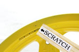 2000 DUCATI MONSTER 750 OEM REAR BACK WHEEL RIM