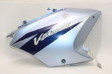 2006 SUZUKI VSTROM 650 DL650 OEM LEFT LOWER MID UPPER SIDE FAIRING COWL