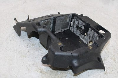 2003 DUCATI 999 OEM REAR BACK TAIL UNDERTAIL BATTERY TRAY PLASTIC