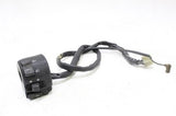2005 YAMAHA YZF R6 OEM LEFT CLIP ON HANDLE HORN SIGNALS SWITCH SWITCHES