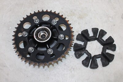 13-17 KAWASAKI NINJA 300 EX300B ABS OEM REAR BACK SPROCKET