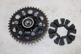 13-17 KAWASAKI NINJA 300 EX300B ABS OEM REAR BACK SPROCKET