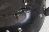 1996 HARLEY-DAVIDSON SOFTAIL OEM REAR BACK PASSENGER SEAT