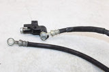 1980 YAMAHA XJ550 SECA OEM FRONT BRAKE LINE HOSE PAIR