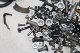 2014 KAWASAKI NINJA 300 EX300B ABS OEM ENGINE MOUNTING BOLTS MOTOR SCREWS