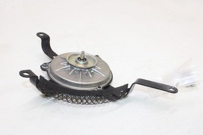 06-09 SUZUKI GSXR 600 OEM RADIATOR FAN MOTOR W GUARD MOUNT