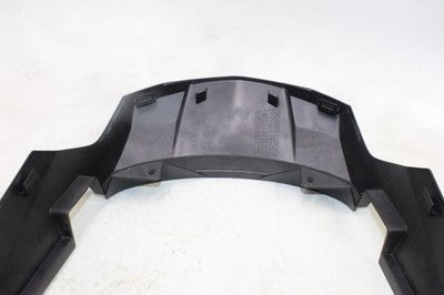 2016 KAWASAKI VERSYS 1000 OEM CENTER REAR BACK TAIL FAIRING COVER TRIM COWL