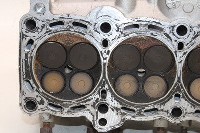 2007 Suzuki GSXR750 OEM ENGINE TOP END CYLINDER HEAD
