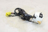 2006 SUZUKI HAYABUSA GSX1300R OEM LEFT CLIP ON HANDLE HORN SIGNALS SWITCH