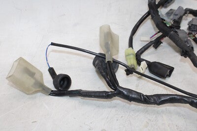 13-14 KAWASAKI NINJA 300 OEM MAIN ENGINE WIRING HARNESS MOTOR WIRE LOOM
