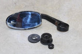 03-06 HONDA CBR600RR LEFT SIDE REAR VIEW MIRROR