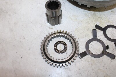 2013 KAWASAKI CONCOURS 14 ZG1400C ABS OEM COMPLETE CLUTCH W PLATES BASKET HUB
