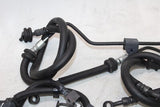 2016 KAWASAKI NINJA 300 EX300 ABS OEM FRONT ABS HOSE SET HOSES W REAR HOSE