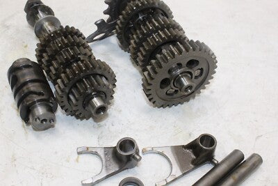 2007 SUZUKI SV650S OEM ENGINE MOTOR TRANSMISSION TRANNY GEARS