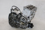 2000 SUZUKI GSXR 750 OEM ENGINE MOTOR CRANKCASE CRANK CASES BLOCK