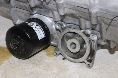 2000 SUZUKI GSXR 750 OEM ENGINE MOTOR CRANKCASE CRANK CASES BLOCK